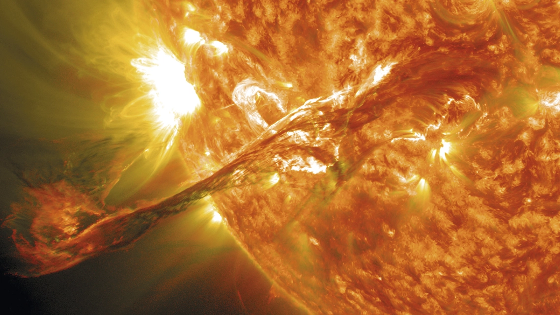 How Solar Flares and Natural Phenomena Affect Your Flight School Operations
