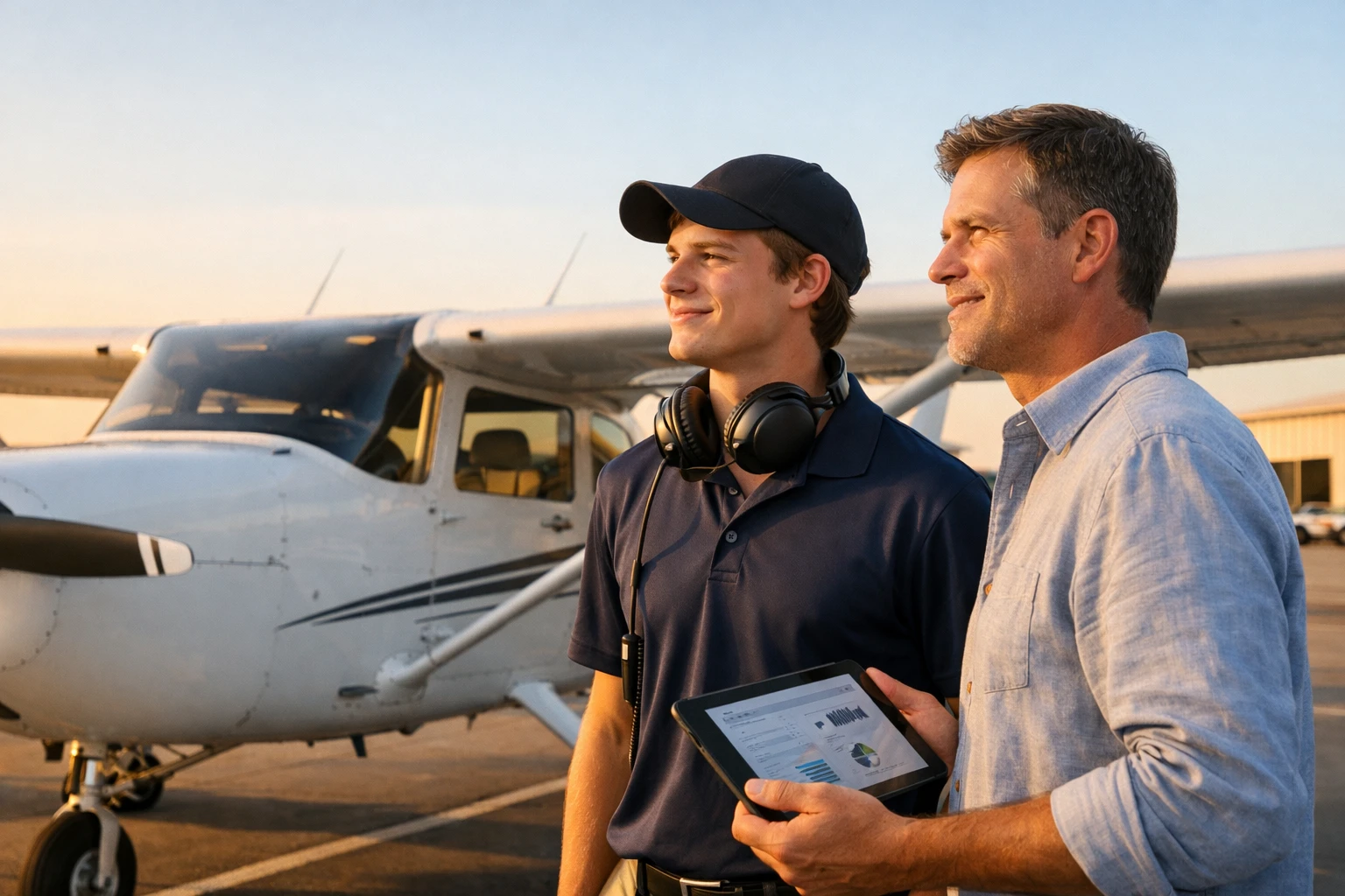 Right Rudder Marketing 529 Plans Students Flight Schools
