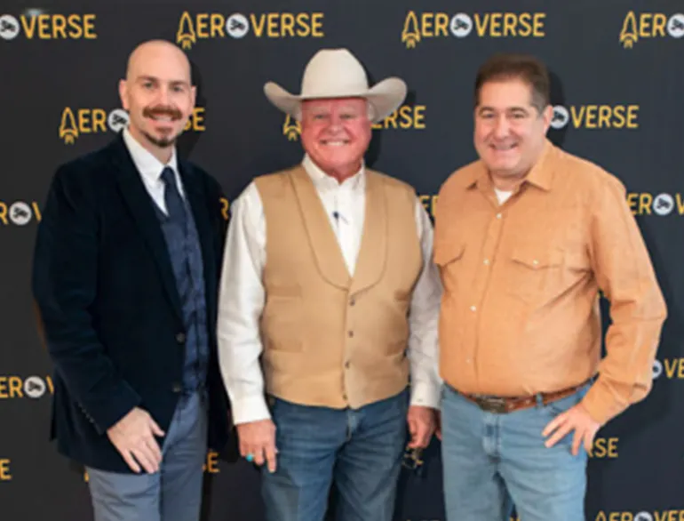 Launch of streaming service Aeroverse to bring new aviation content to the digital sky