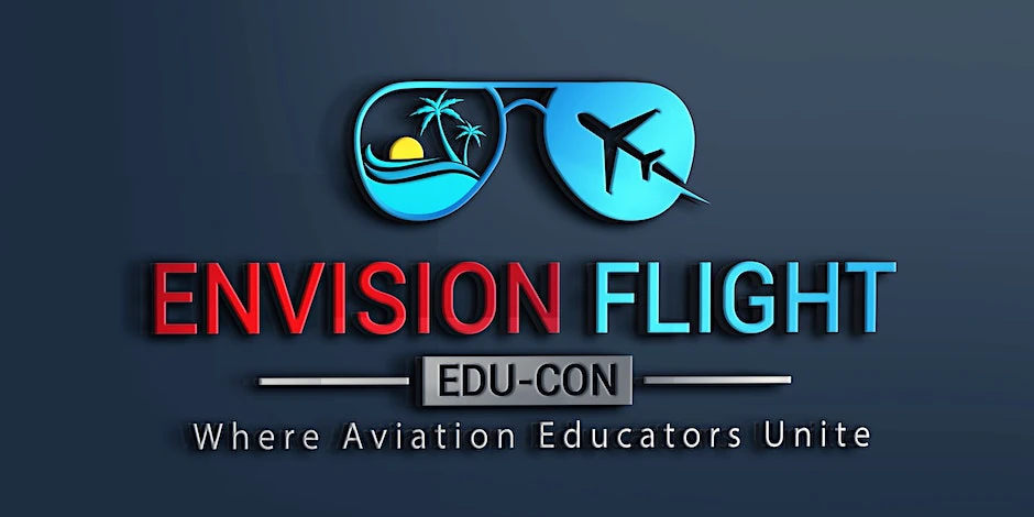 Right Rudder is Going to King Schools EDU CON Aviation Symposium