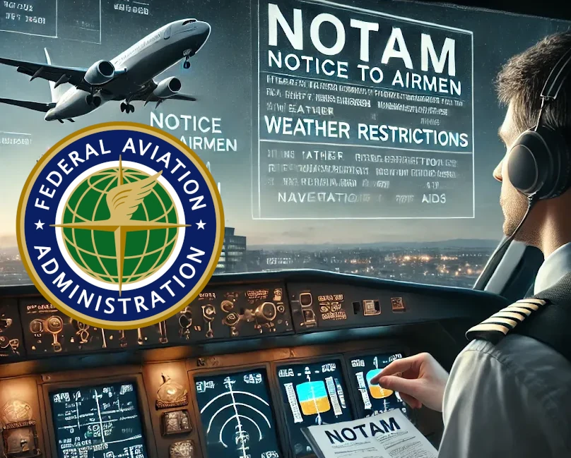 FAA Reverts 'Notice to Air Missions' Back to 'Notice to Airmen'