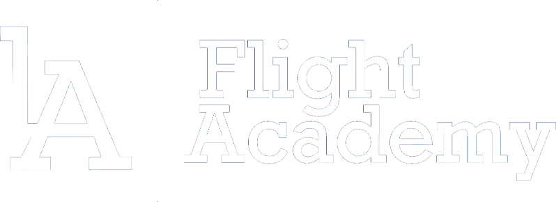 LA Flight Academy logo
