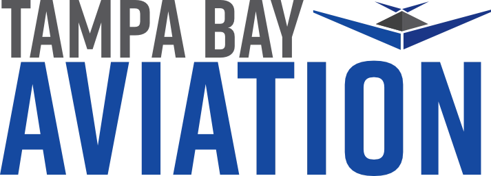 Tampa Bay Aviation logo