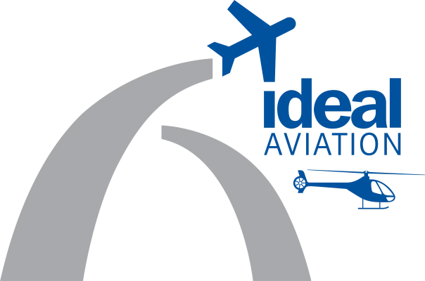 Ideal Aviation logo