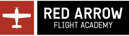 Red Arrow Flight Academy logo