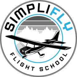 Simplifly Flight School logo