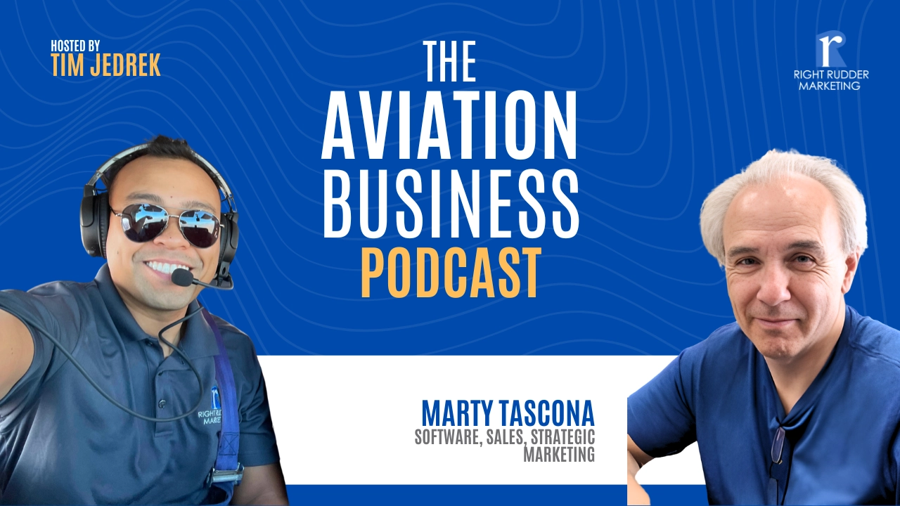 How Aerospace Art and Strategic Sales Can Transform Your Flight School Marketing