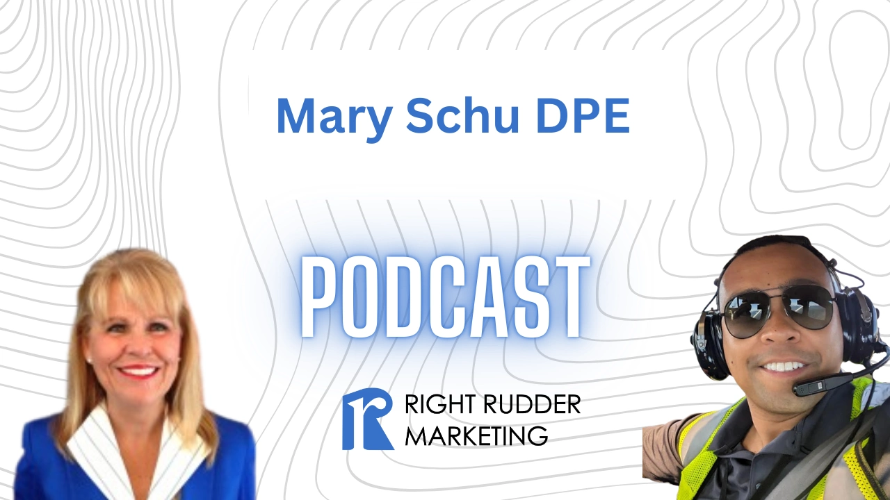 Master your Checkride with Mary Schu DPE