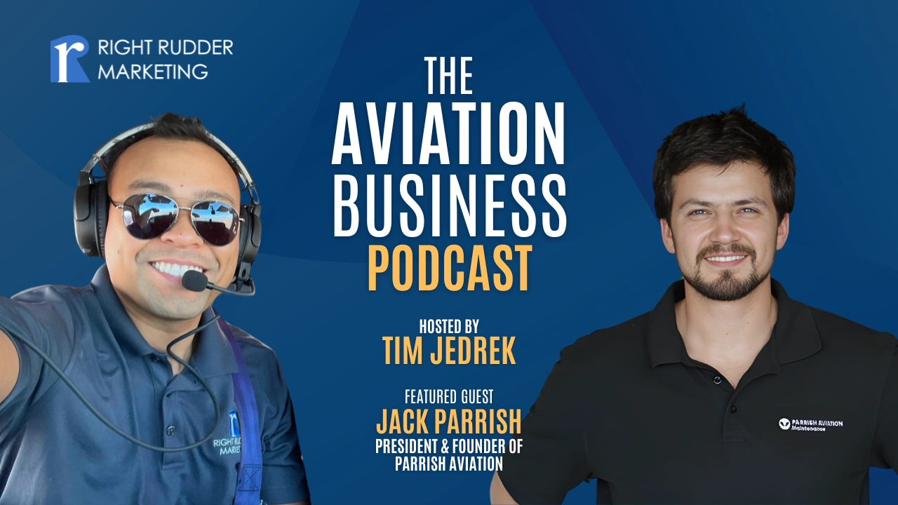 Why This Airline Pilot Left the Airlines to Build a Part 141 Flight School from Scratch