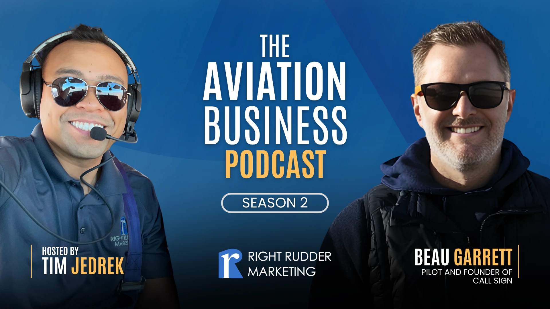 Building a Watch Brand for Pilots with Beau Garrett