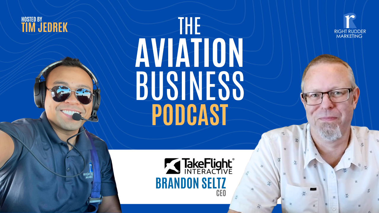 How Take Flight Interactive Is Revolutionizing Flight Training with AI