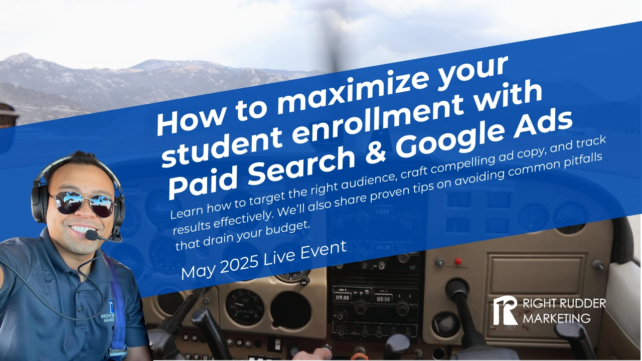 How to maximize your student enrollment with Paid Search & Google Ads